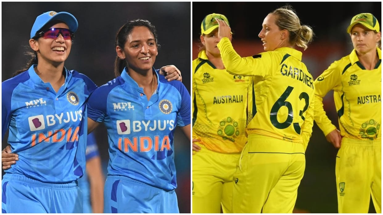 Women's T20 World Cup: India will face World champion Australia in  semifinal, read complete equation of semis