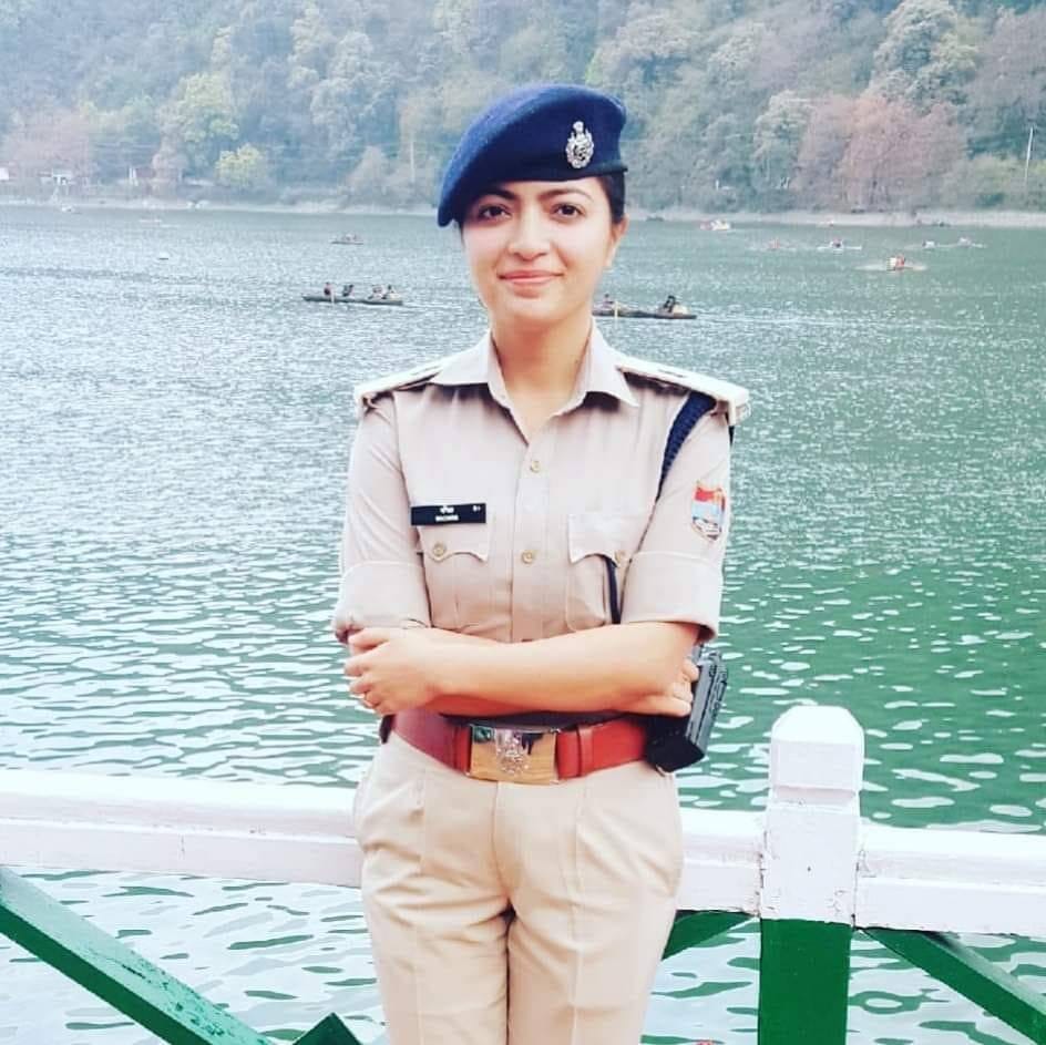 IPS Rachita Juyal love story know about her husband yashasvi and married life news in hindi