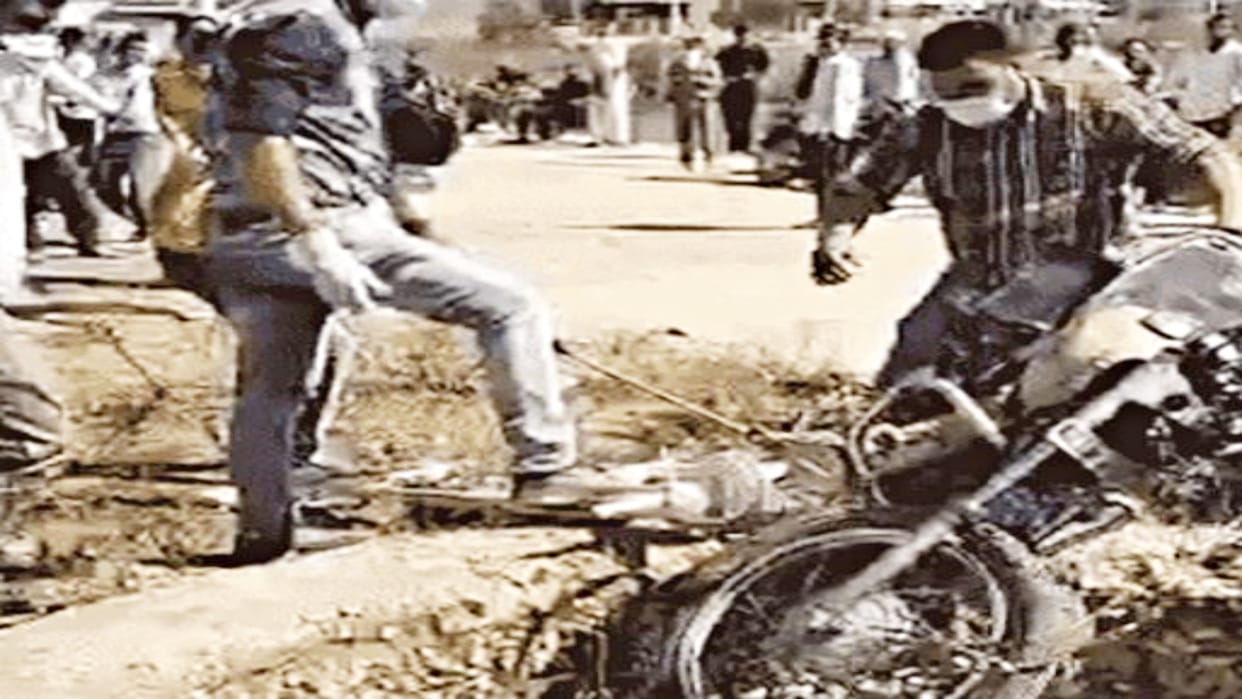 Dead body of missing youth recovered from well for 11 days
