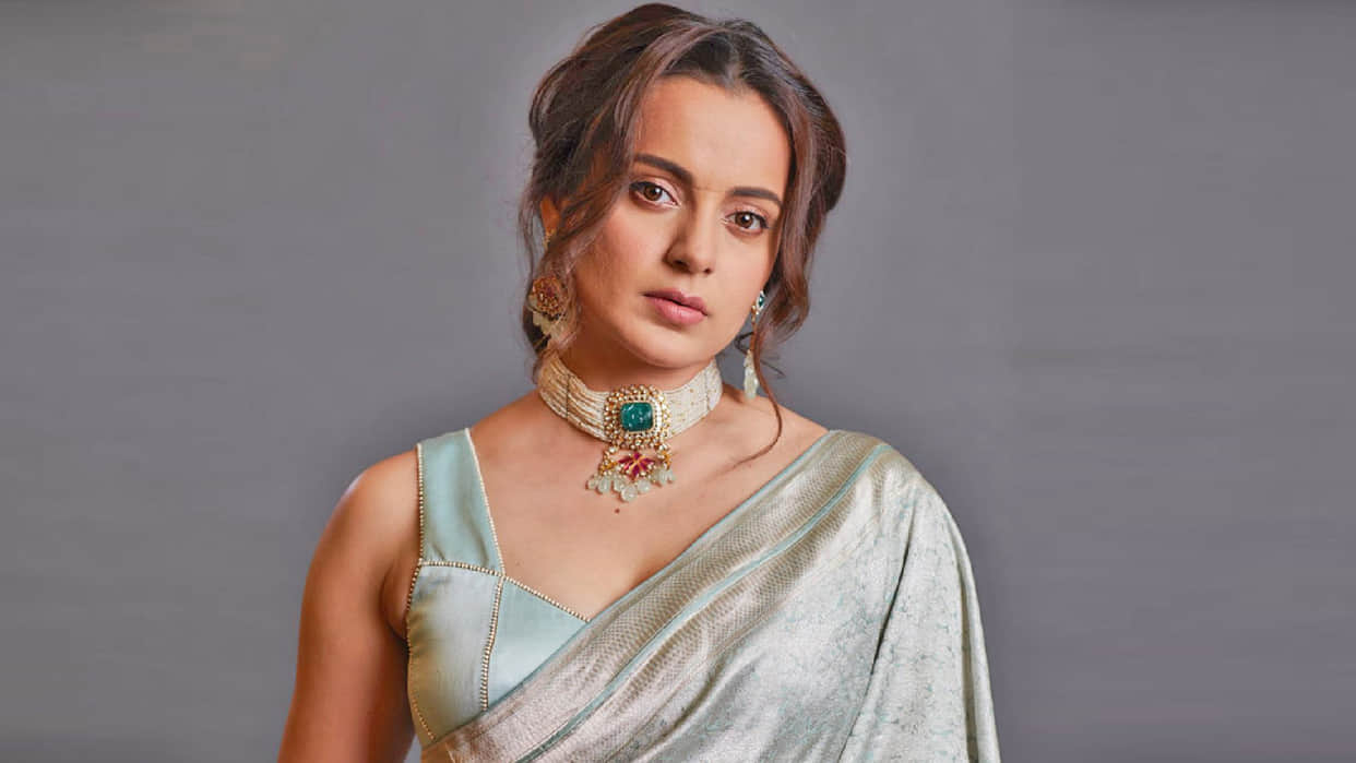 Kangana Ranaut apologises for making joke of Joe Biden Dalai Lama after Buddhists protest outside her office