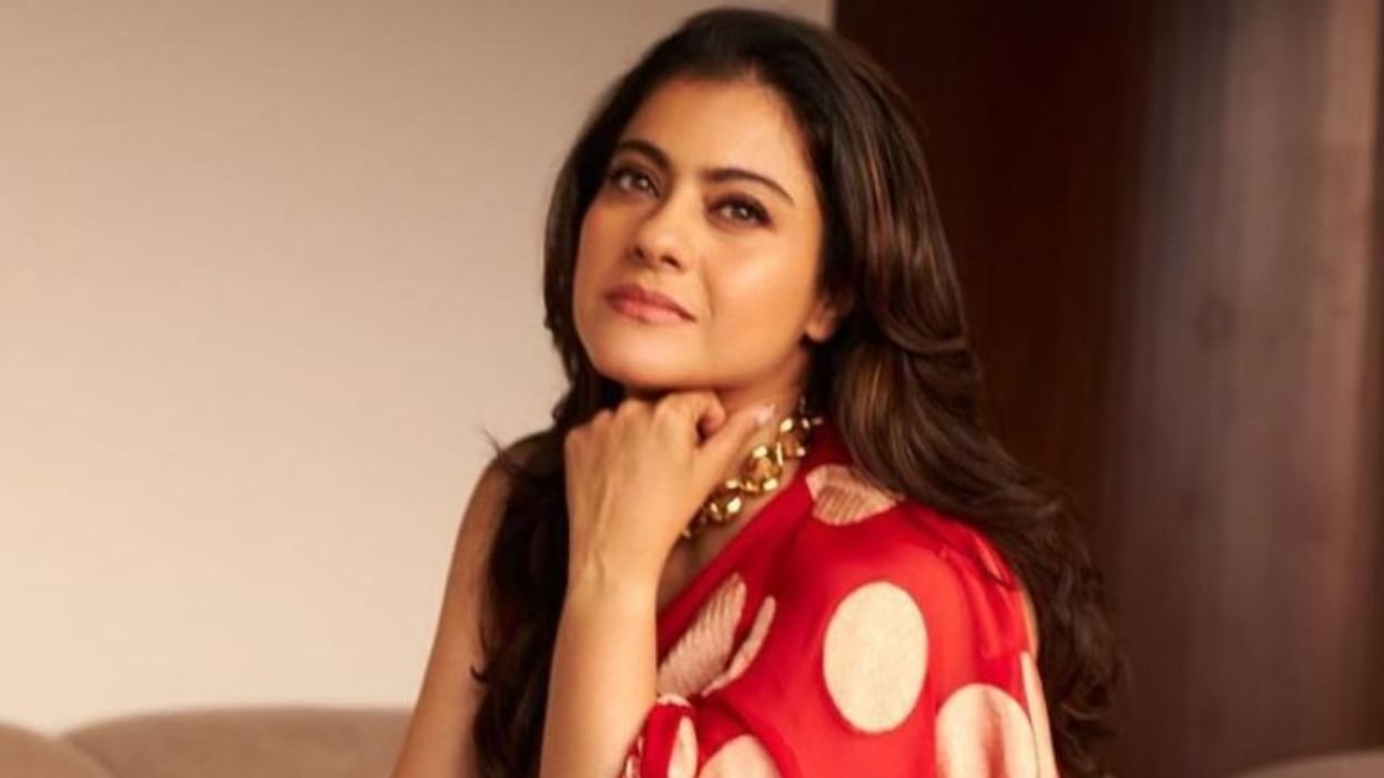 Netflix Lust Stories 2 Actress Kajol Talks About Love Says Language Has Changed And Cinema Is Reflecting That - Entertainment News: Amar Ujala - Kajol:'प्यार की परिभाषा बदल चुकी है, 90 के