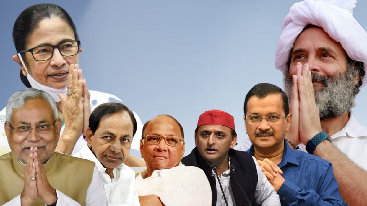 PM candidate from the opposition? From Rahul gandhi, Akhilesh yadav to Mamta and Nitish Kumar, know everything