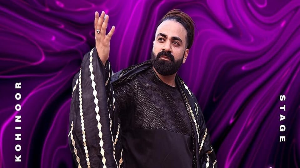Kathak Folk Dance and Kunal Qawwal Night in Aligarh exhibition