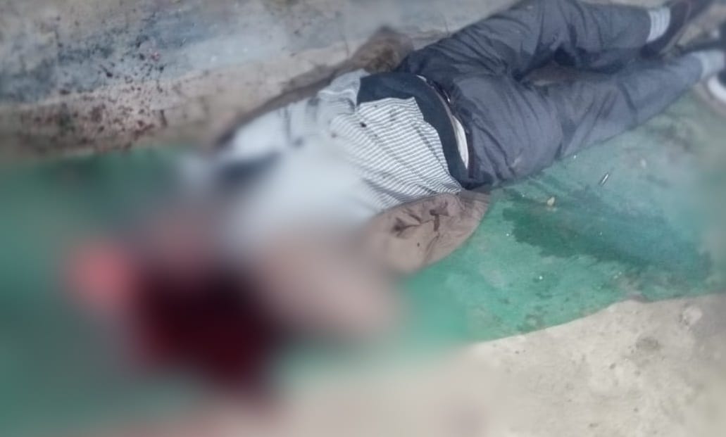 Auraiya Double Murder, The fire of revenge was smoldering for 20 years, he was killed by firing furiously