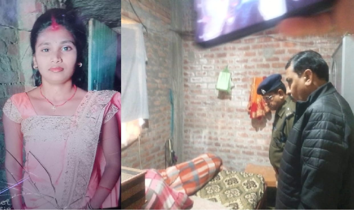 Woman strangled to death in Unnao, murdered while sleeping in the room of the house