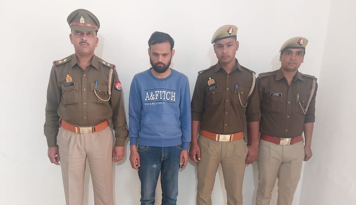 Mining mafia Maqsood Alam arrested, used to do illegal mining by forming a gang