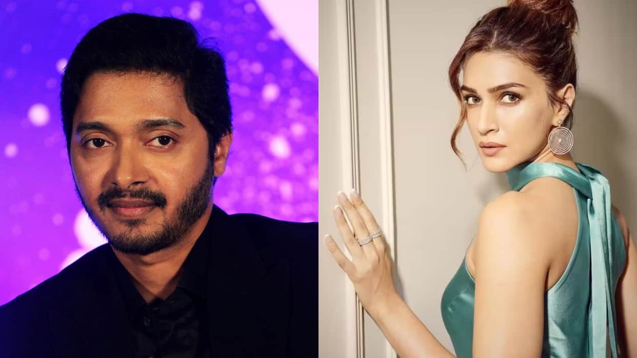 kriti sanon compared with madhubala in fake tweet from shreyas talpade twitter actor clarified