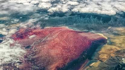 Lake Natron is Most Dangerous Lake in the World Know Interesting Facts in Hindi