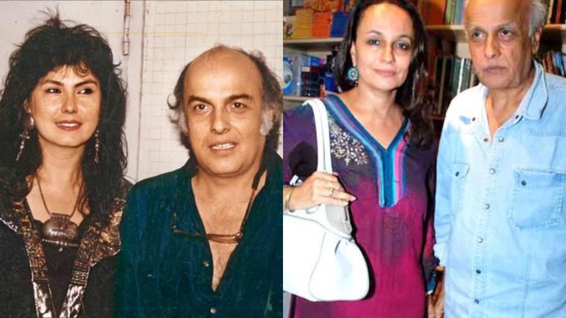 Bollywood Celebrities did Two Marriages Without Giving Divorce To their First Wife Dharmendra Raj Babbar Salim