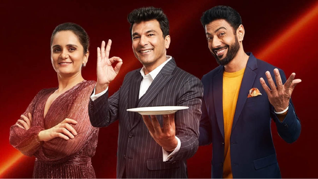 Masterchef india season 7 judges ranveer brar garima arora vikas Khanna trolled for favoritism
