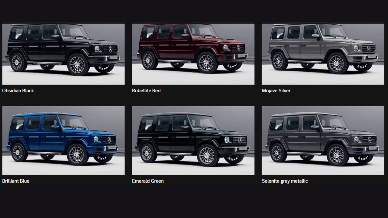 Mercedes benz AMG G63 price hiked by rs 85 lakh, know new price and other detail