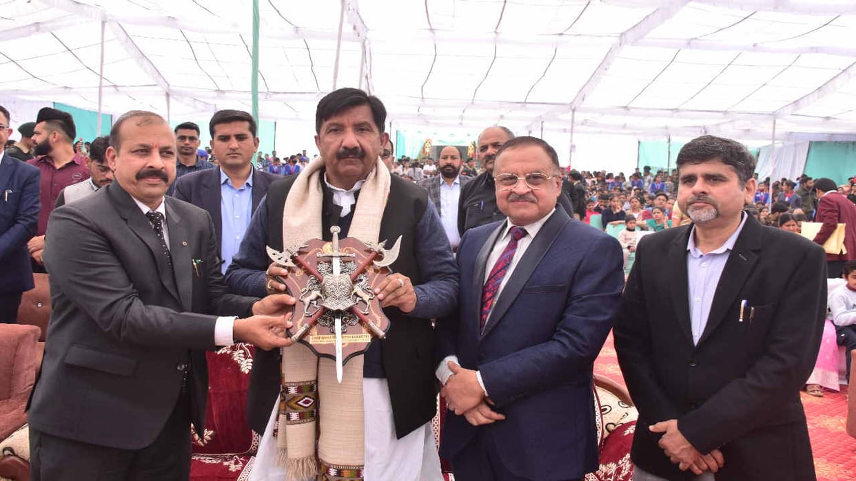 Mukesh Agnihotri said  Una will bring water by pulling it from Pong Dam and BBMB