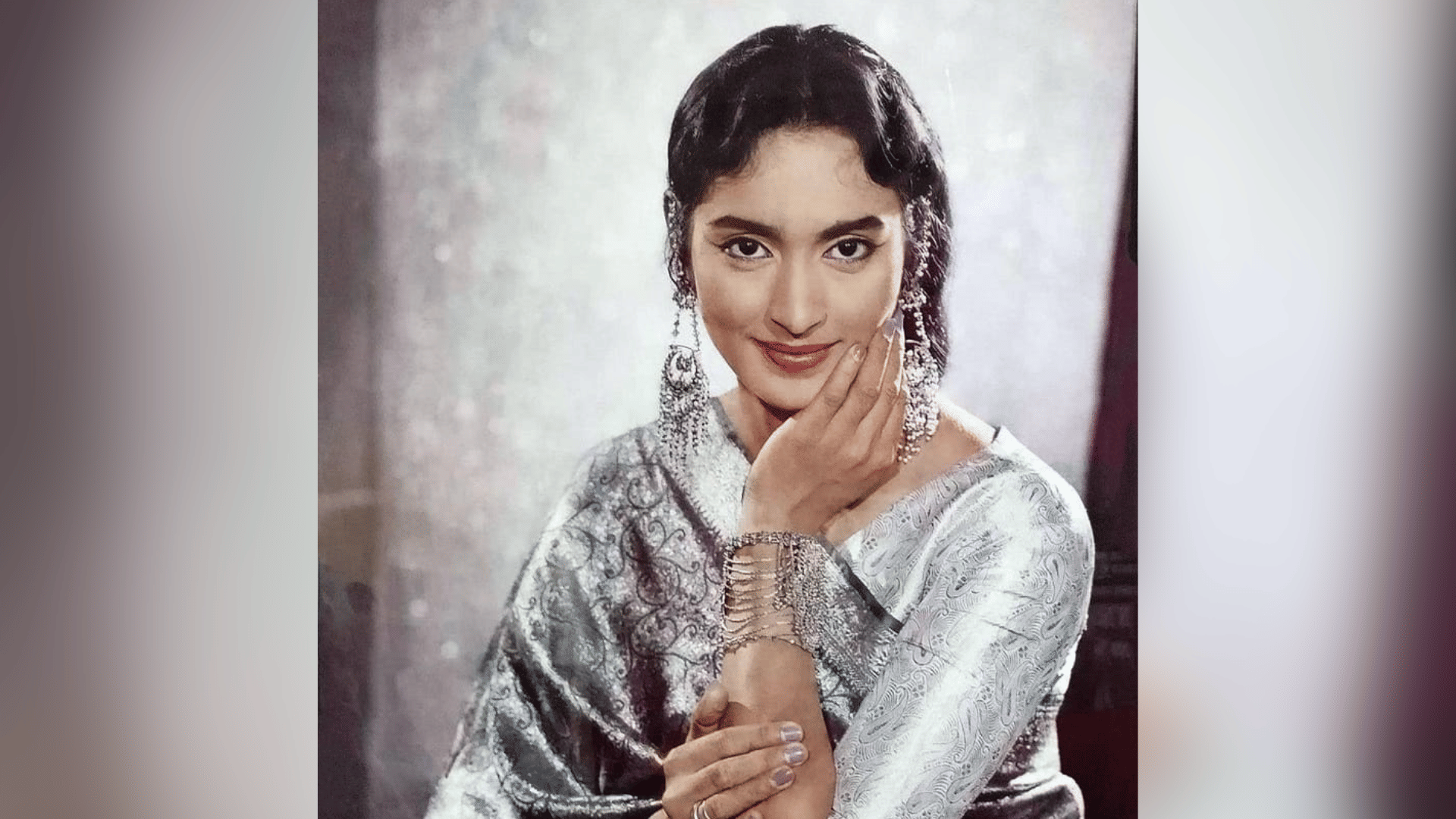 Nutan Death Anniversary When Actress Forgot her Car Outside Laundry Shop