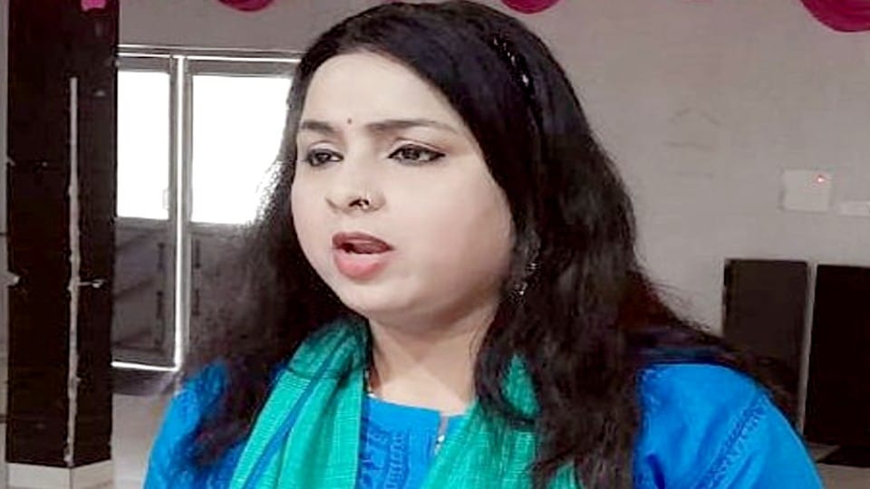 Madhumita Shukla murder Victim Nidhi Shukla Nidhi Shukla told Amaramani Tripathi in danger of life