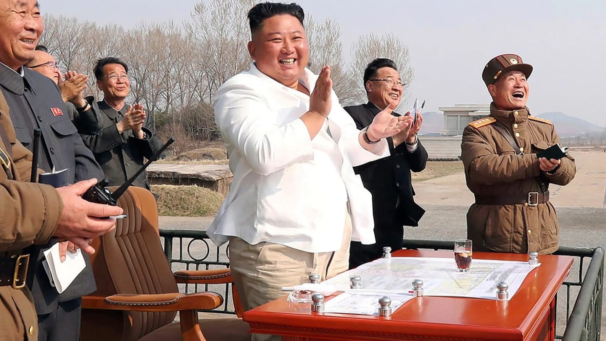 Japan wants unconditional talks with North Korea