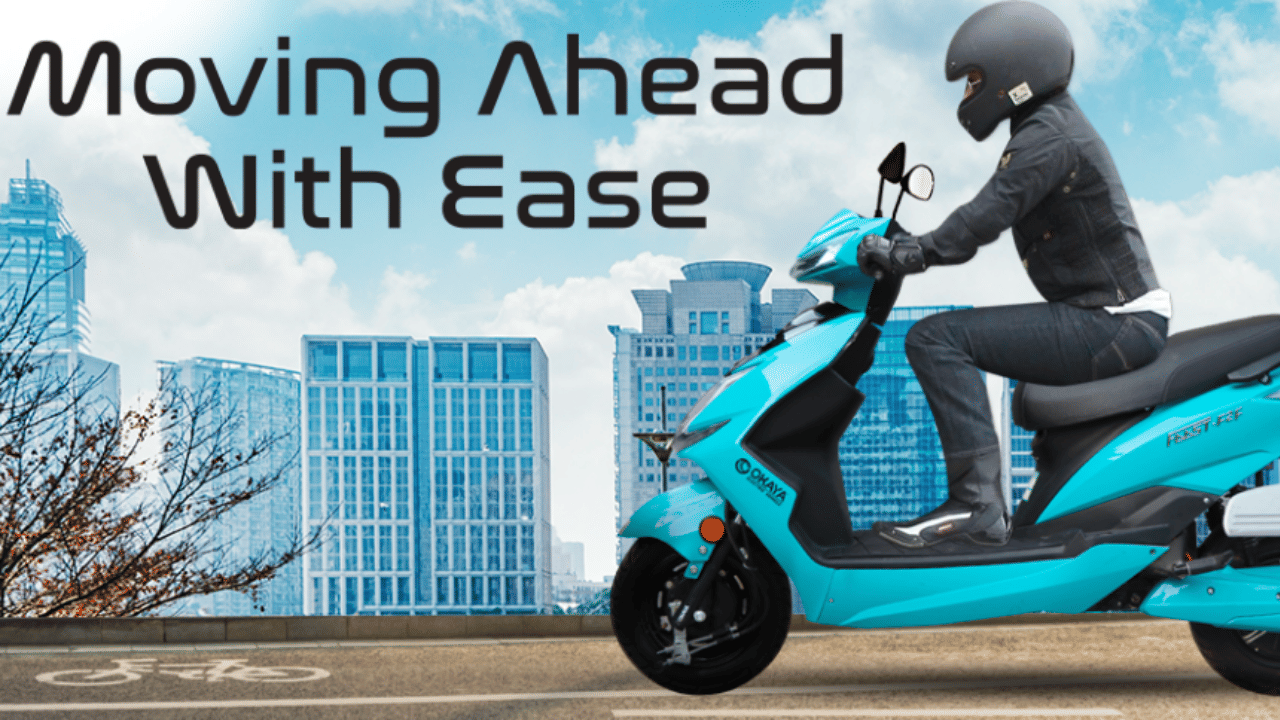 okkaya launch new electric scooter f2f with 80 km range, know other features and price details
