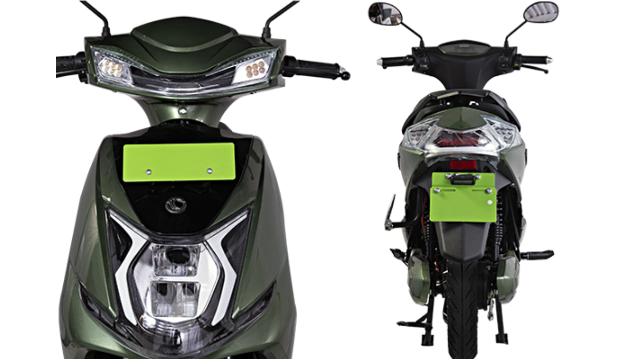 Chance to win Thailand trip by buying this electric scooter know details