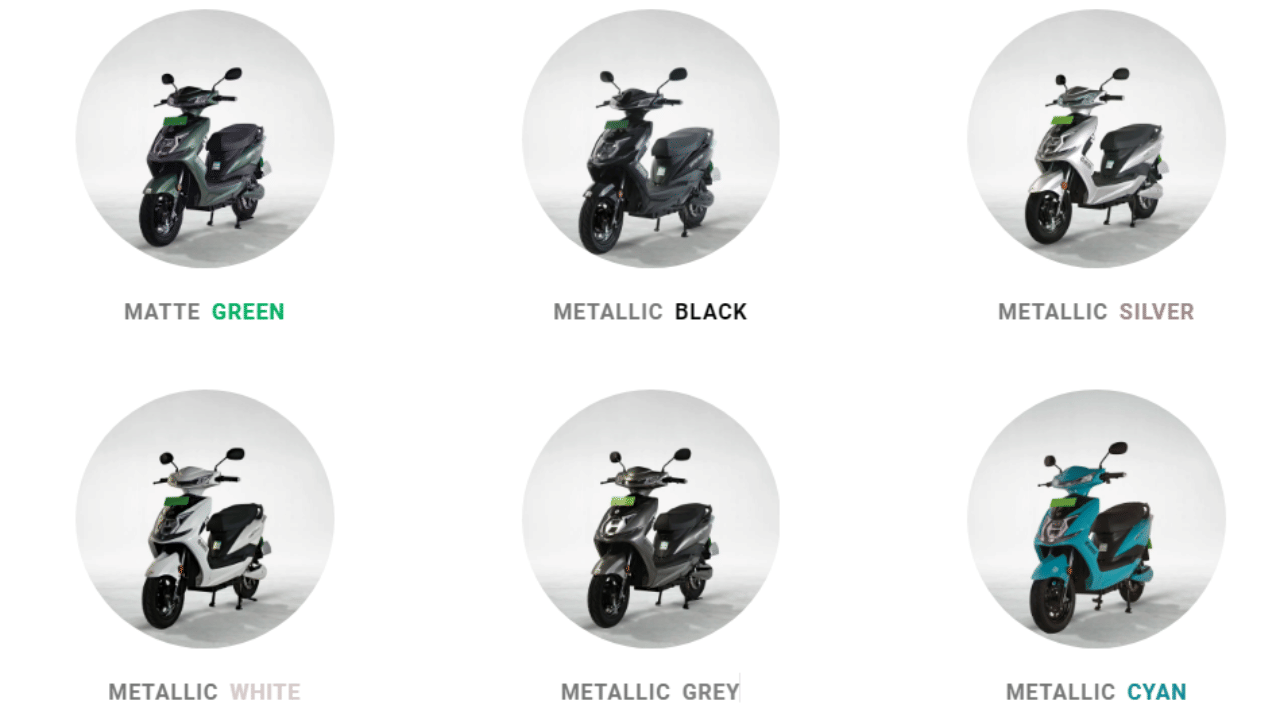okkaya launch new electric scooter f2f with 80 km range, know other features and price details