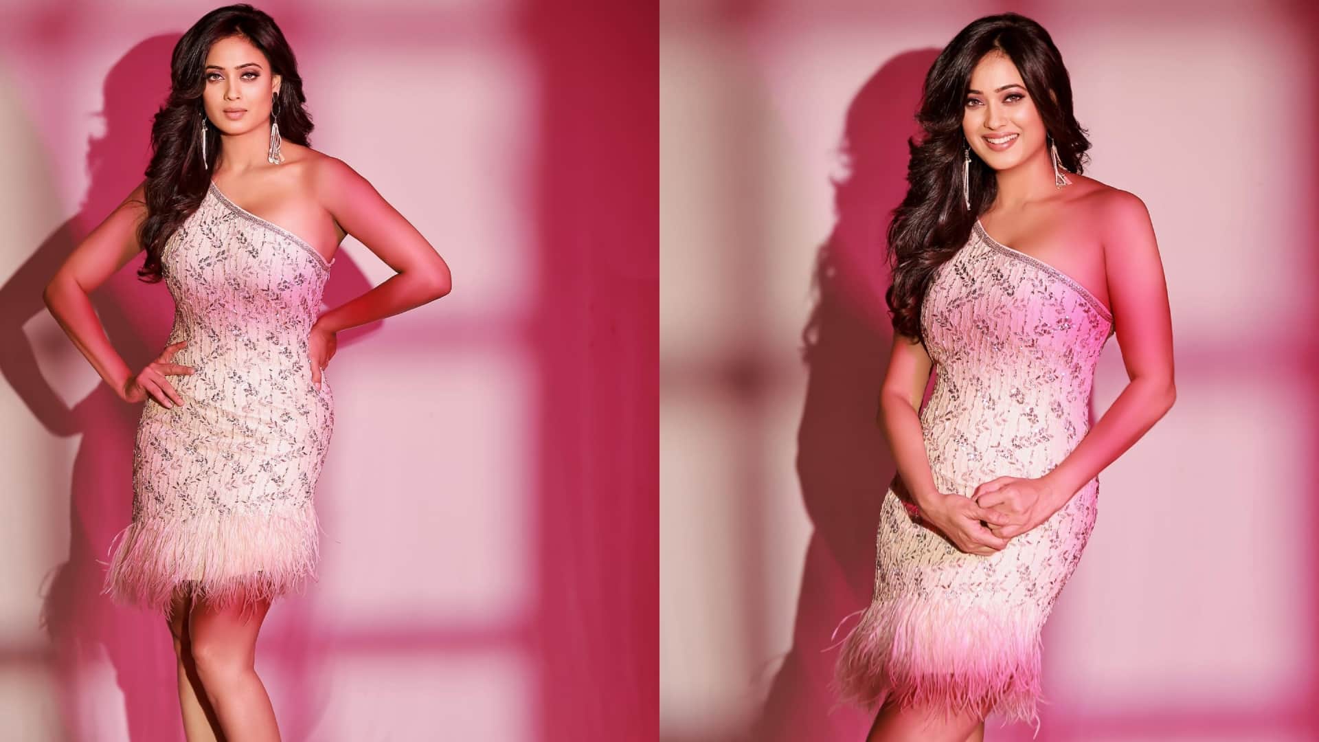 42 year old actress shweta tiwari Glamorous Looks In Western Outfit See Photos News In Hindi
