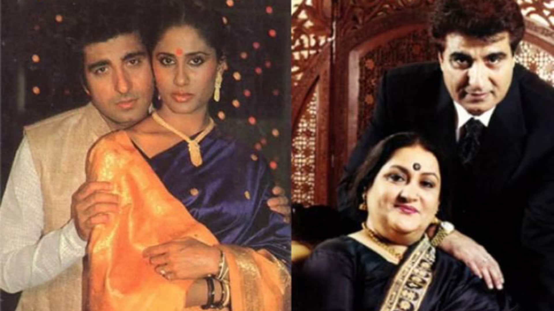 Bollywood Celebrities did Two Marriages Without Giving Divorce To their First Wife Dharmendra Raj Babbar Salim