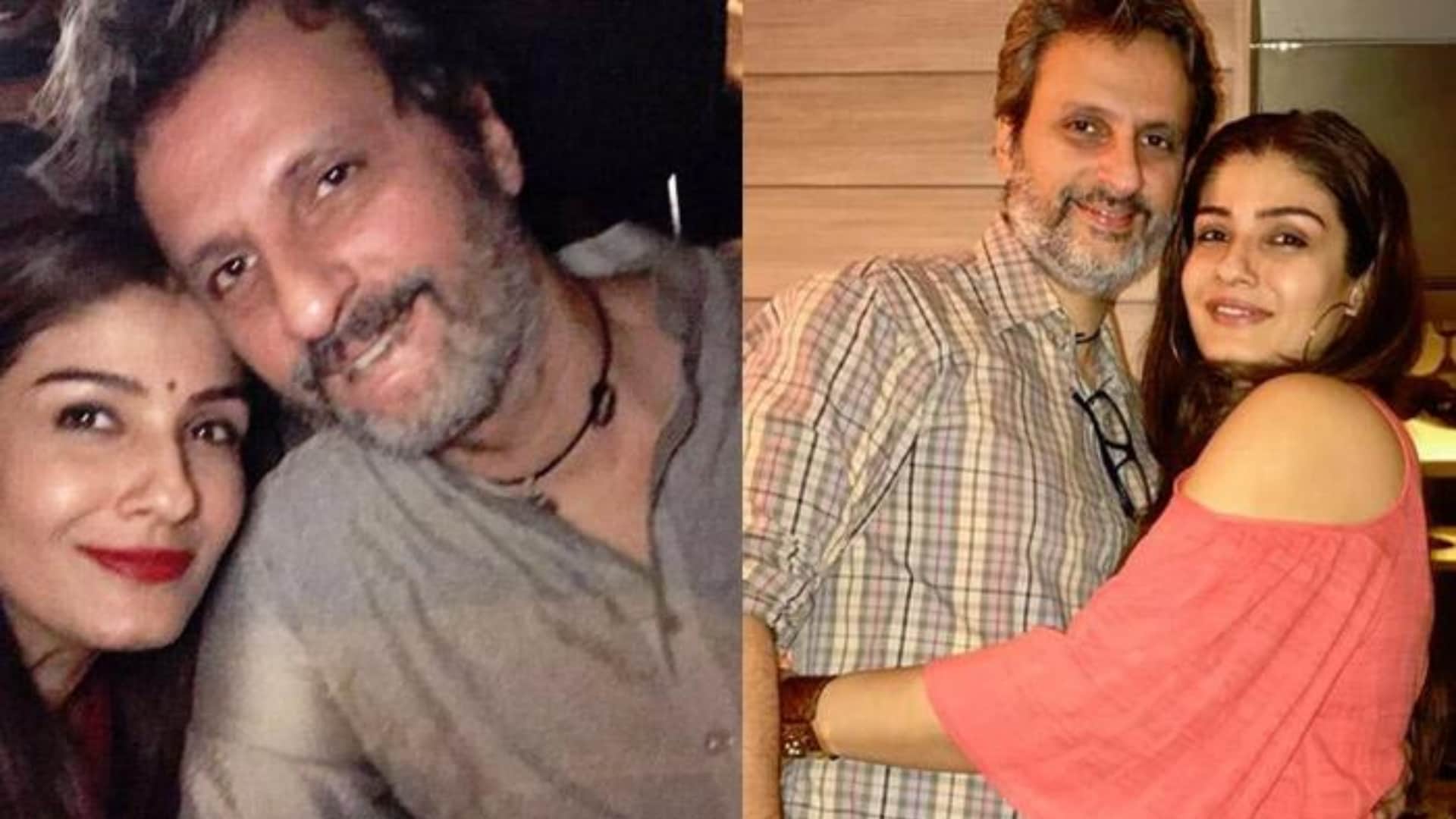 Raveena Tandon Anil Thadani Marriage Anniversary Couple tied Knot In Udaipur Know Their Love Story