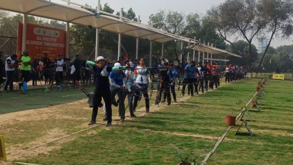 16-member India archery squad for Asian Games