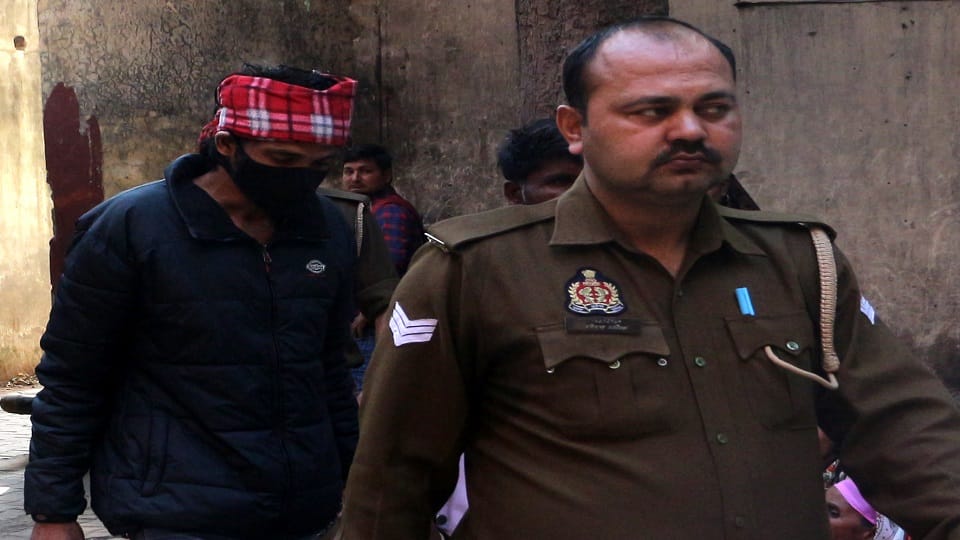 Life imprisonment to the accused in the murder of AMU student 15 years ago