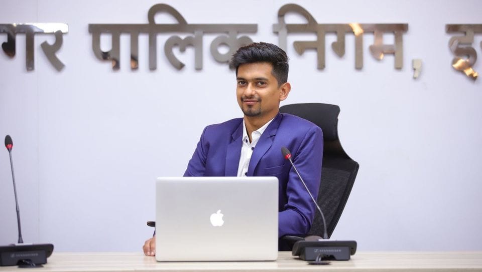 cyber crime expert sunny wadhwani startup story