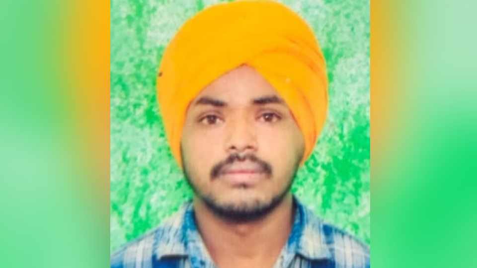 Dead body of missing youth found in Sangrur of Punjab