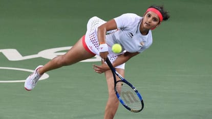 After leaving Shoaib Malik, Sania Mirza first Interview, said this about her son and WPL, Watch Video