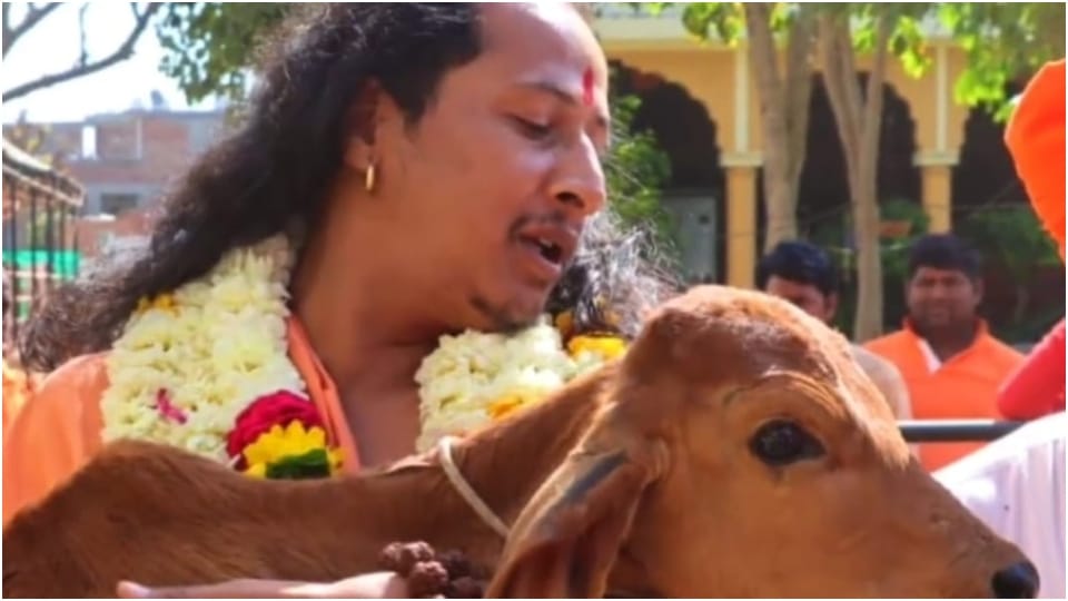 Santoshi Baba cow protection Yatra will enter Sirohi on 23 February