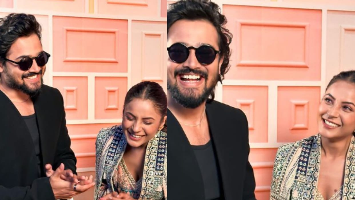 Desi Vibes with Shehnaaz Gill Actress Talk about Marriage plans Bhuvan Bam in show After Sidharth Shukla death