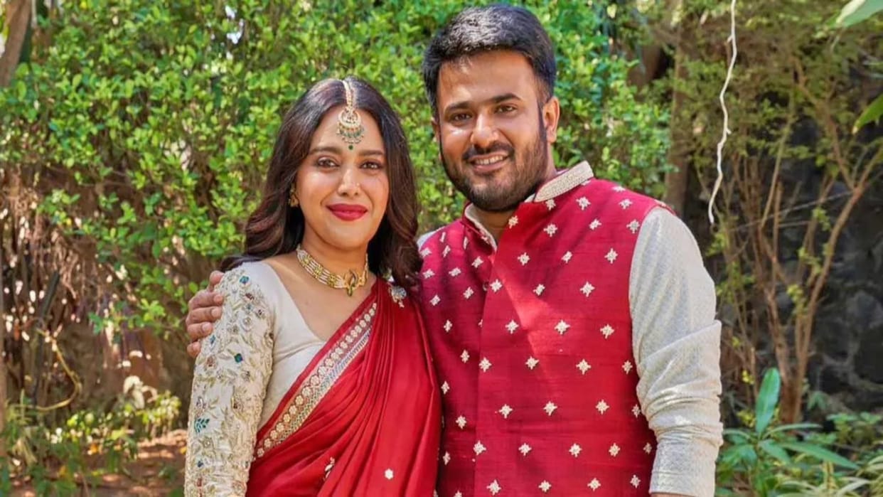 Swara Bhasker Fahad wedding Sadhvi Prachi Slams Actress For marrying inter religion Said will come in 35 piece