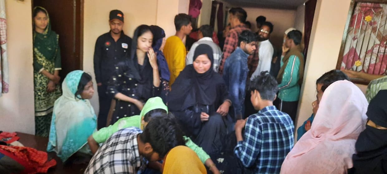 Death after ten days of marriage: Angry girl hanged herself because of divorce, father said...