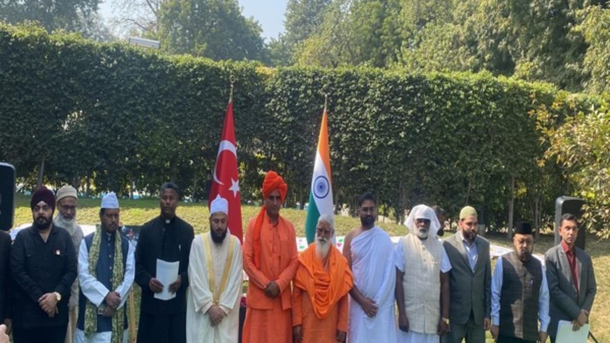 Turkish embassy thanks dost Indians for standing in solidarity through donations and prayers
