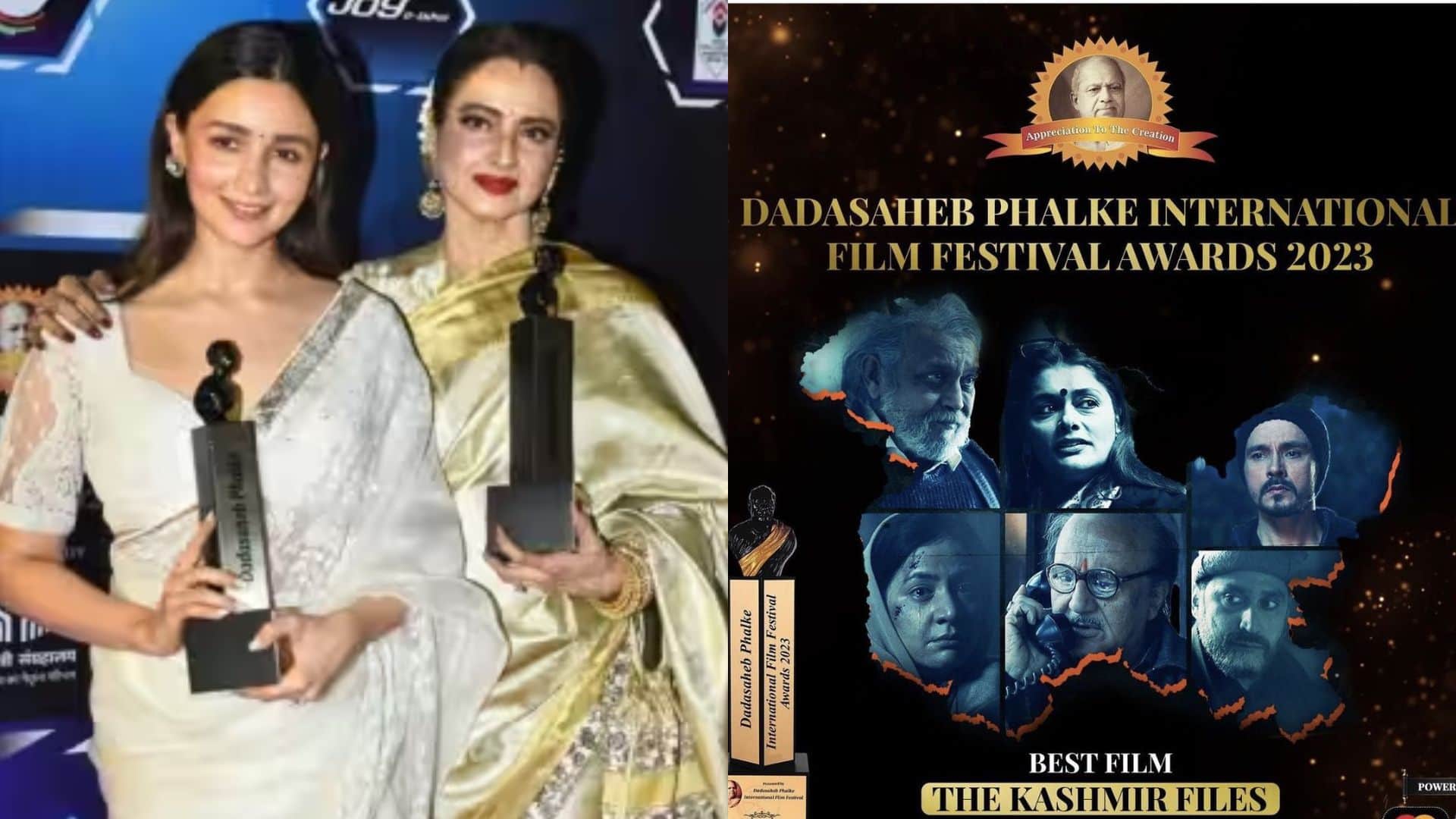 Dada Saheb Phalke International Film Festival Awards 2023 announced varun Dhawan makes it like national award