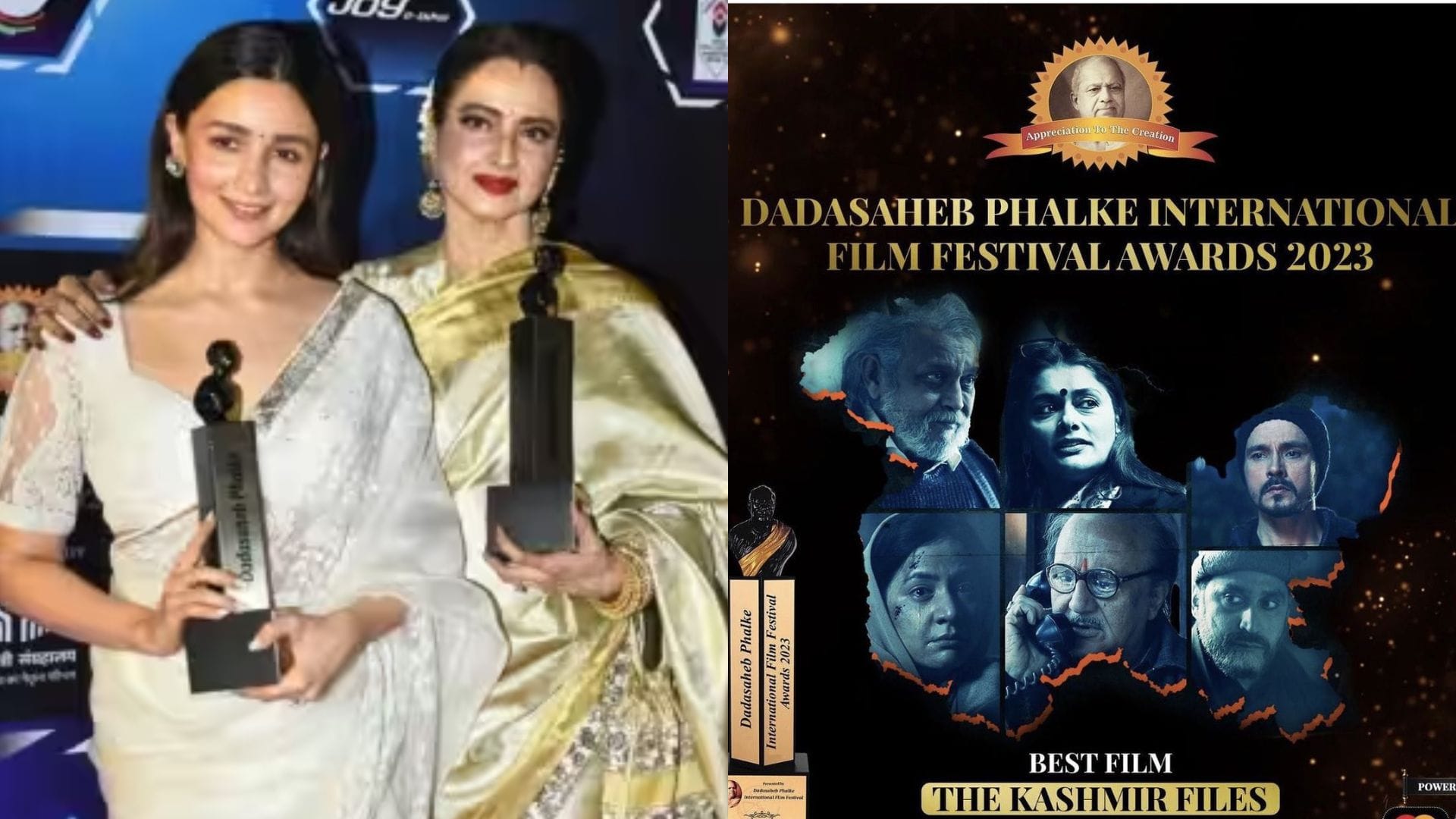 Dada Saheb Phalke International Film Festival Awards 2023 announced varun Dhawan makes it like national award