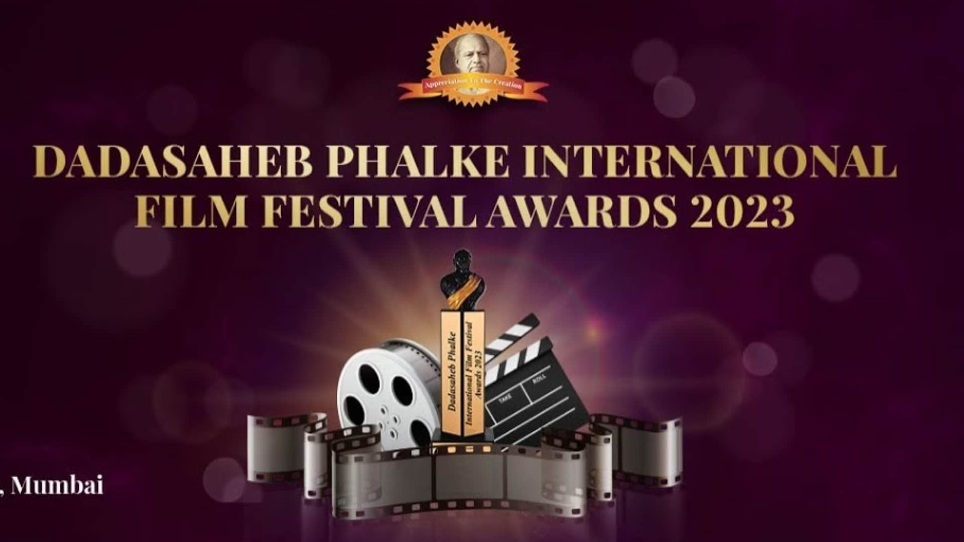 Dada Saheb Phalke International Film Festival Awards 2023 announced varun Dhawan makes it like national award