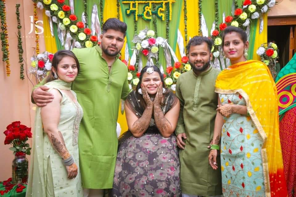 Muzaffarnagar: International wrestler Divya Kakran will tie the knot with Sachin Pratap today