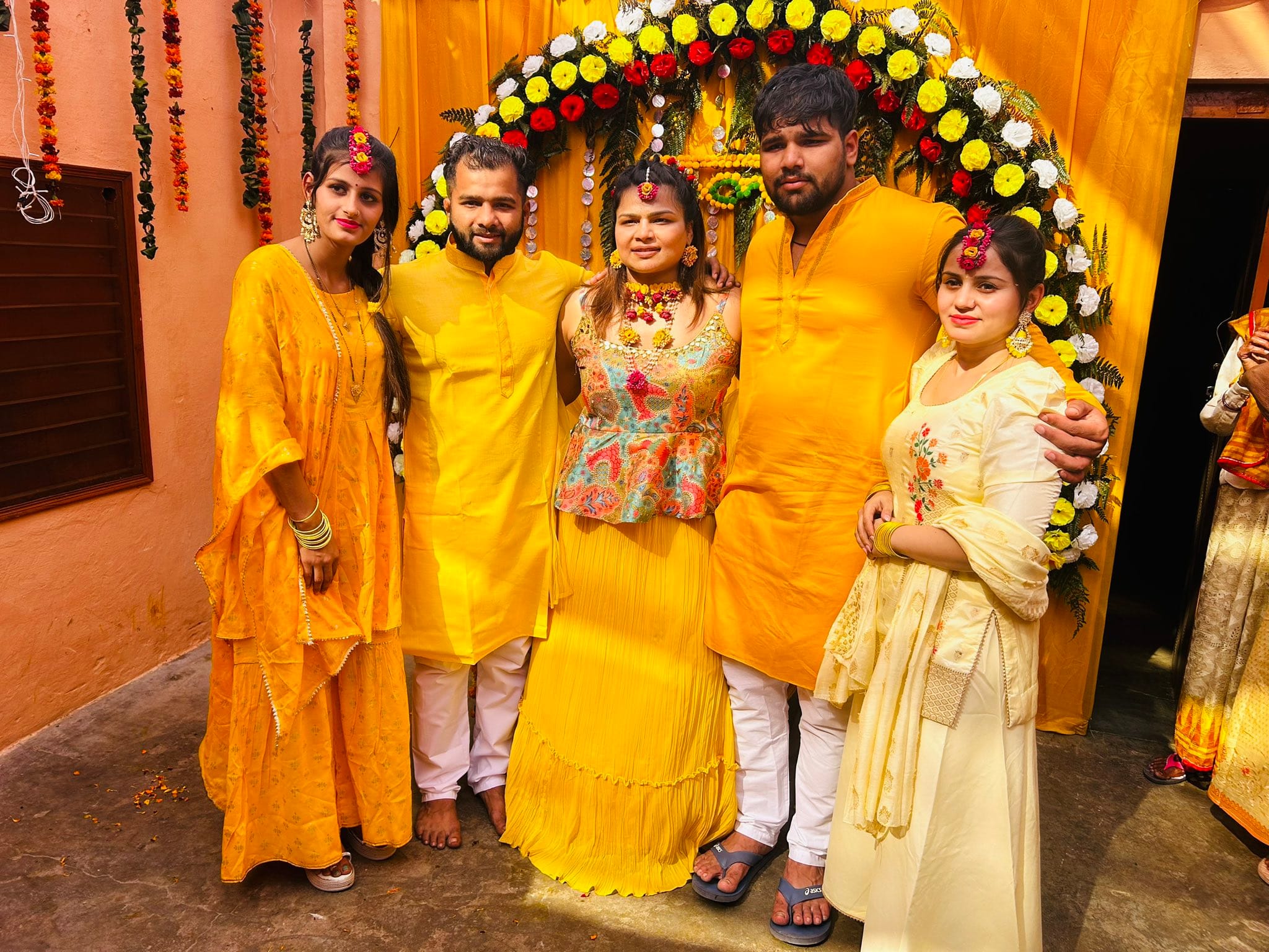 Muzaffarnagar: International wrestler Divya Kakran will tie the knot with Sachin Pratap today