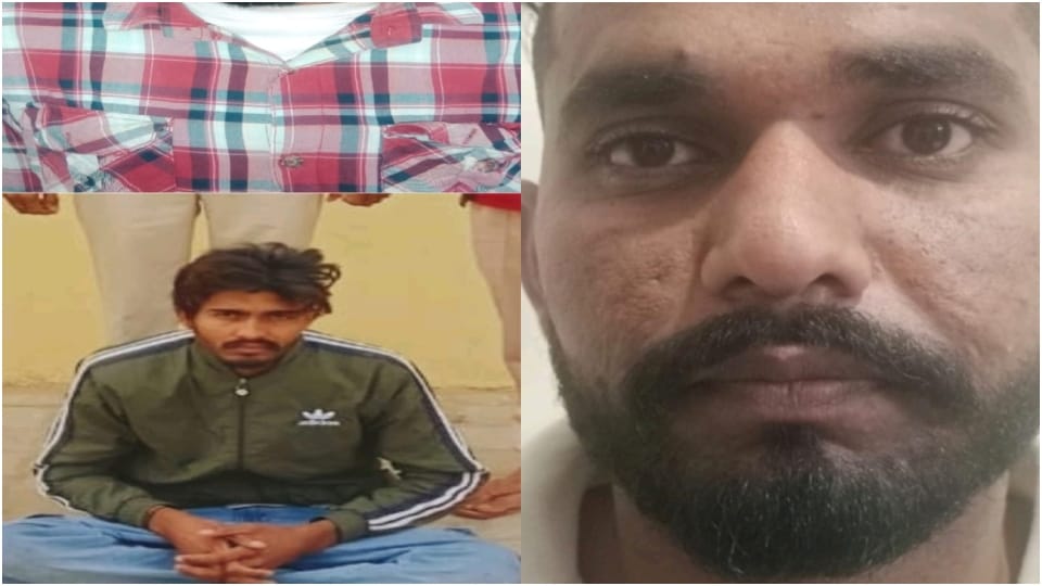 Three smugglers arrested with heroin in Hanumangarh police seized school and bike