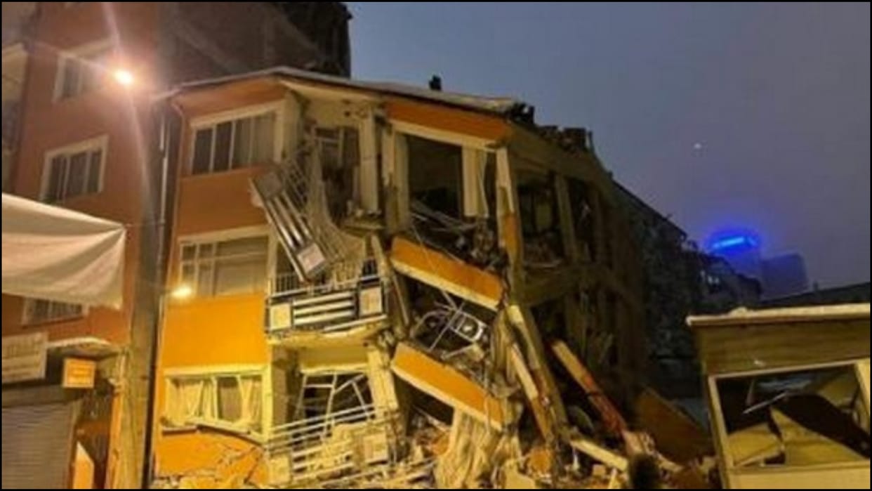 earthquake rocks Turkey Syria again over magnitude 6 Latest News Update