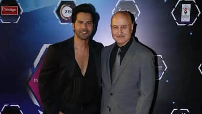 Dadasaheb Phalke International Film Festival Awards 2023 alia ranbir kashmir files anupam full winners list