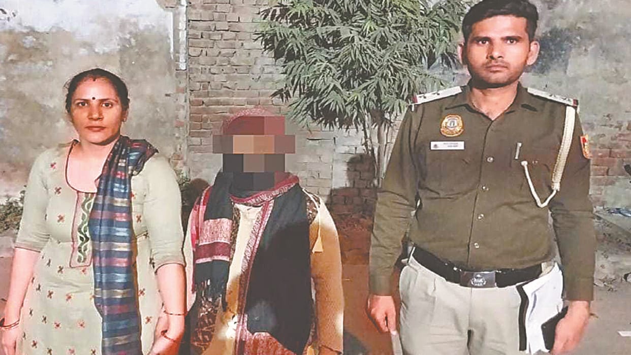 Wife had killed her husband Police solved murder of a young man wife arrested by delhi police