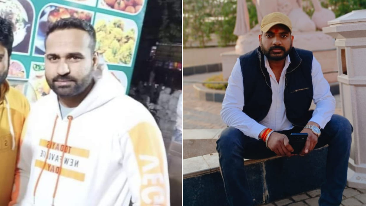 NIA raids Yogesh Bhati's house in Nagda