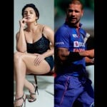Huma Qureshi 'cheated' on 'husband' Shikhar Dhawan, VIDEO; Huma Qureshi Shikhar Dhawan Instagram Ree
