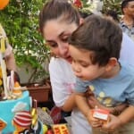 जेह अली खान की बर्थडे पार्टी