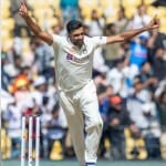 जेम्स एंडरसन और रविचंद्रन अश्विन