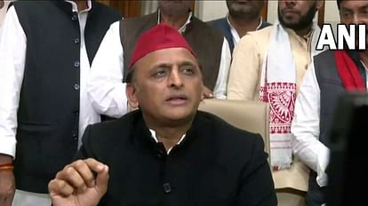 Akhilesh said, the public is troubled in the BJP government of UP, the condition of the farmer is pathetic