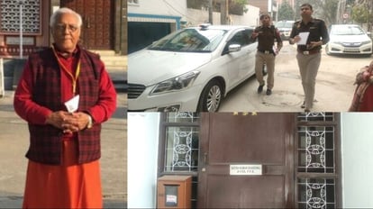 दिल्ली की पॉश फ्रीडम फाइटर कॉलोनी में बुजुर्ग की हत्या